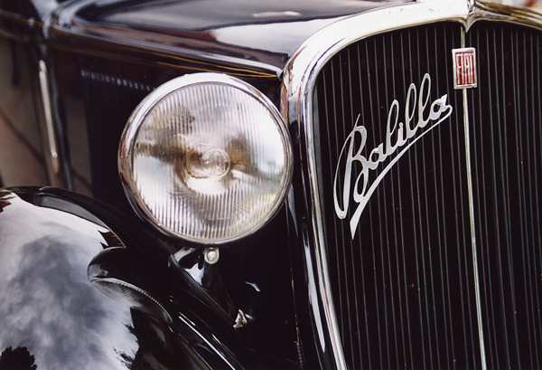 Fiat Ballila 25